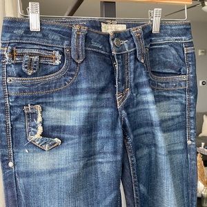 Women’s size 27 jeans